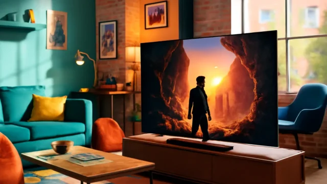 5 Melhores Modelos de TV lg oled evo c4