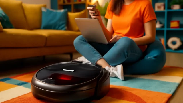 Os 5 Melhores Modelos de robo aspirador Samsung