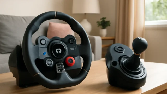 Top 5 Opções de g29 logitech com cambio