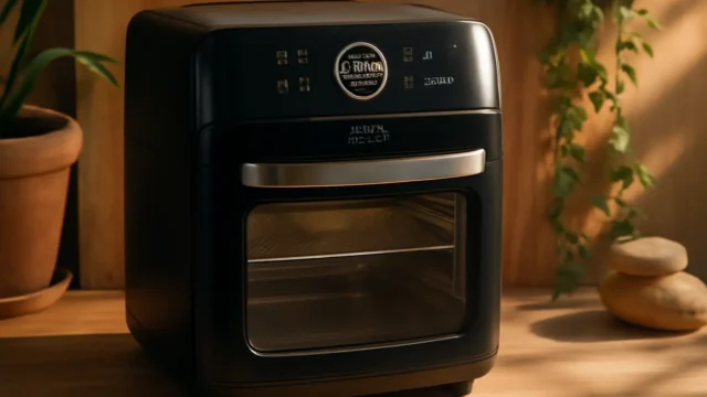 5 Melhores Modelos de air fryer oven philco kitchen art 12l digital kfr02 110v