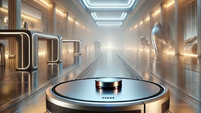 Xiaomi Mi Robot Vacuum Mop Pro: Funcionalidade 2 em 1, Sucção Poderosa e Navegação Inteligente