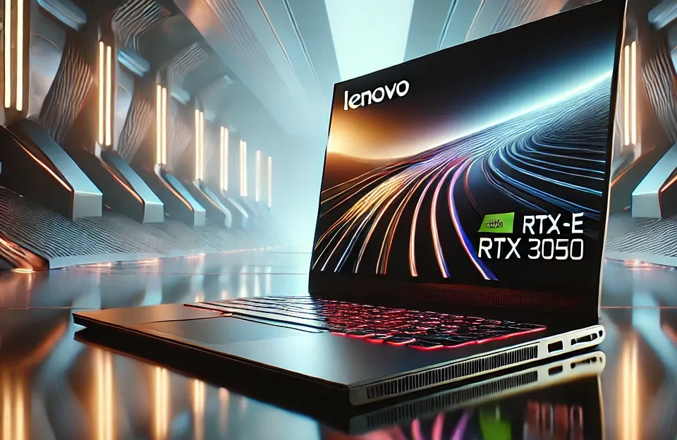 Notebook Lenovo LOQ-e 15IAX9E com RTX 3050 e 16GB RAM