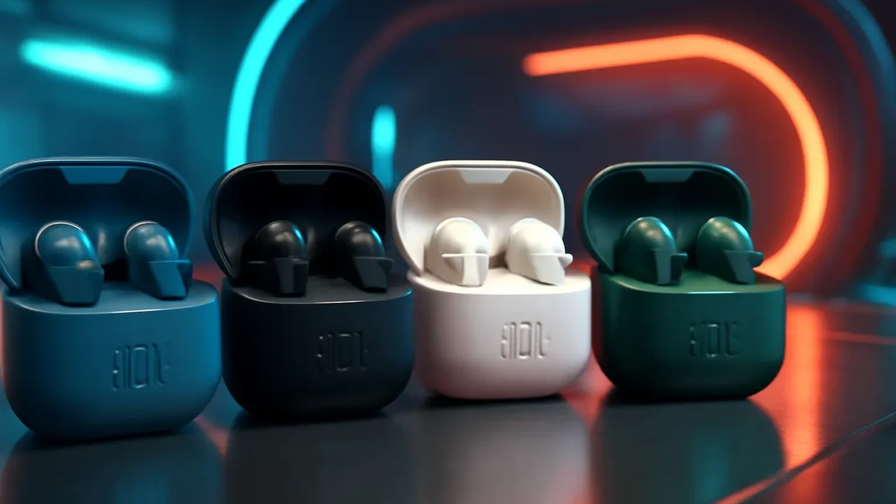 5 Melhores Modelos de JBL live bud 3