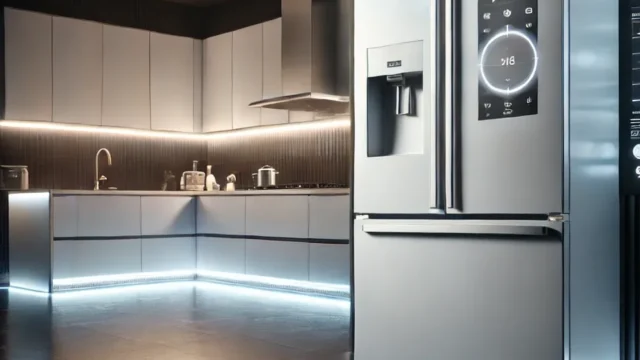 Refrigerador 450L 2 Portas Frost Free 110 Volts, Branco, Consul: Capacidade, Design e Economia