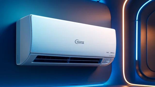 Ar Condicionado Split Hi Wall Inverter Midea Xtreme Save Connect 18.000 Btus Quente e Frio 220v R-32