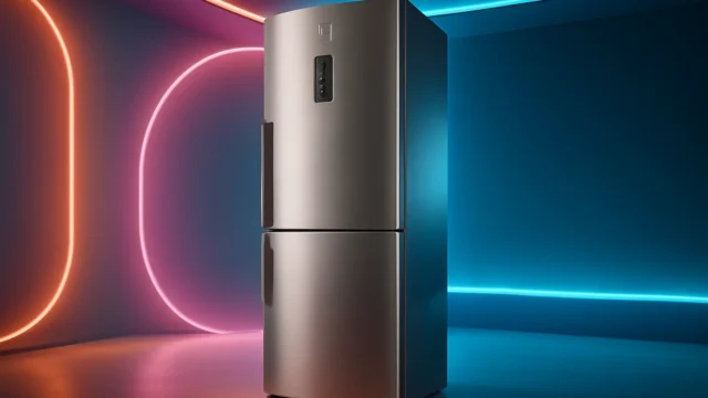 Refrigerador Bottom Freezer Electrolux 400 Litros Autosense Inox - DB44S