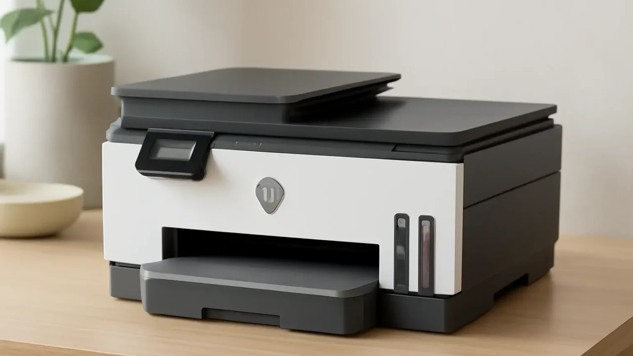 Lista de 5 Melhores: impressora multifuncional HP smart tank 724