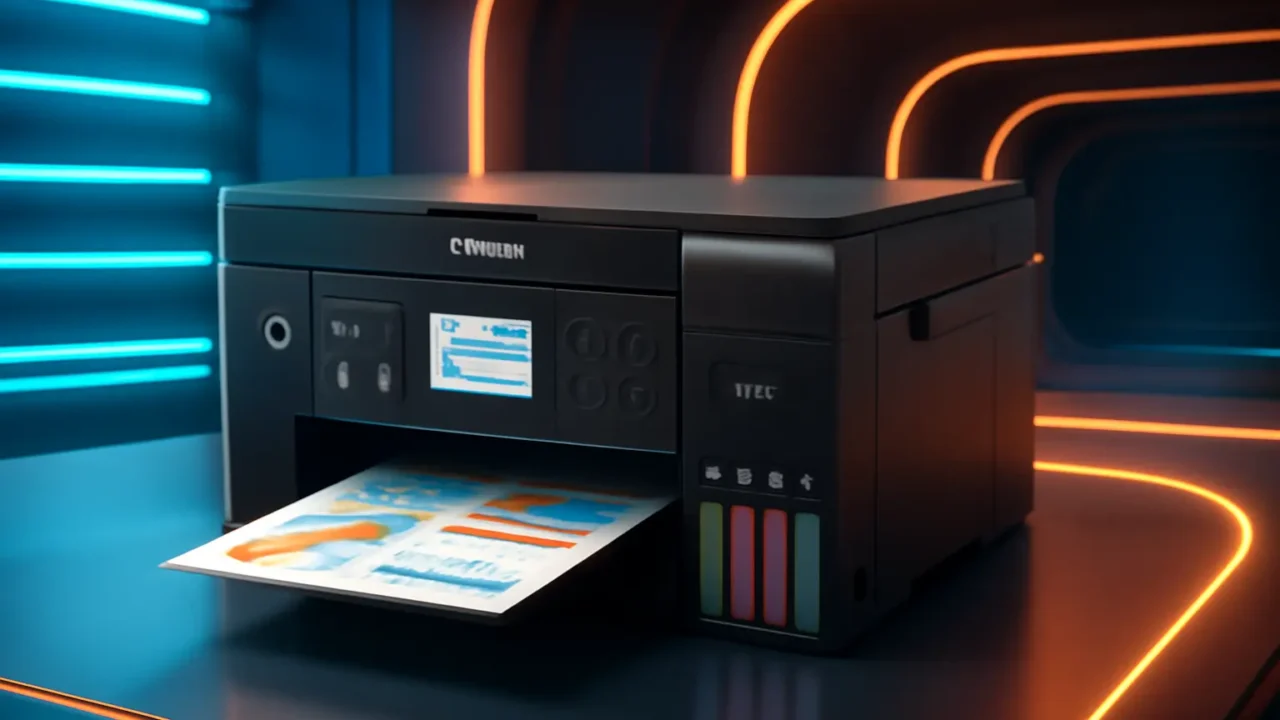 Lista de 5 Melhores: impressora ecotank epson l4260