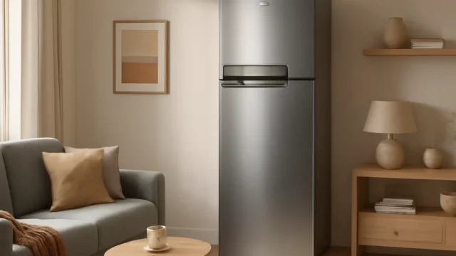 Geladeira Consul Frost Free Duplex com Espaço Flex e Painel Eletrônico Externo 451 litros