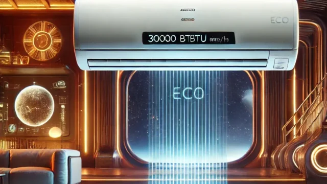 Ar Condicionado Split Hi Wall Inverter Philco Eco 30000 BTU/h Quente e Frio Monofásico PAC30000IQFM15