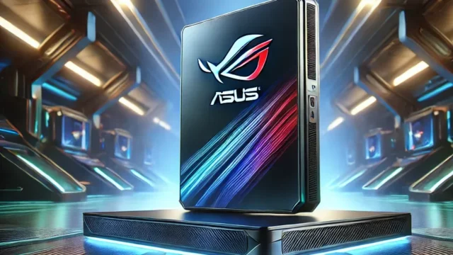 ASUS ROG Ally: Desempenho Imbatível em Jogo Portátil com 7" FHD, AMD Ryzen R1 Extreme e 16 GB de RAM