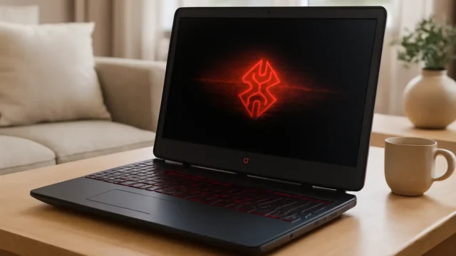 HP Omen Laptop 15-ax200 | Desempenho Poderoso e Design Elegante