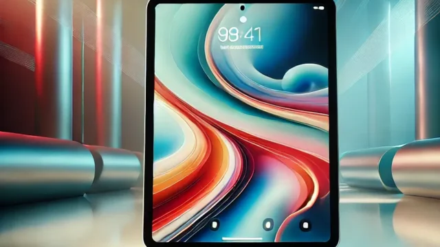 iPad da Apple (10ª geração): Potência e Performance com Tela Liquid Retina e Chip A14 Bionic