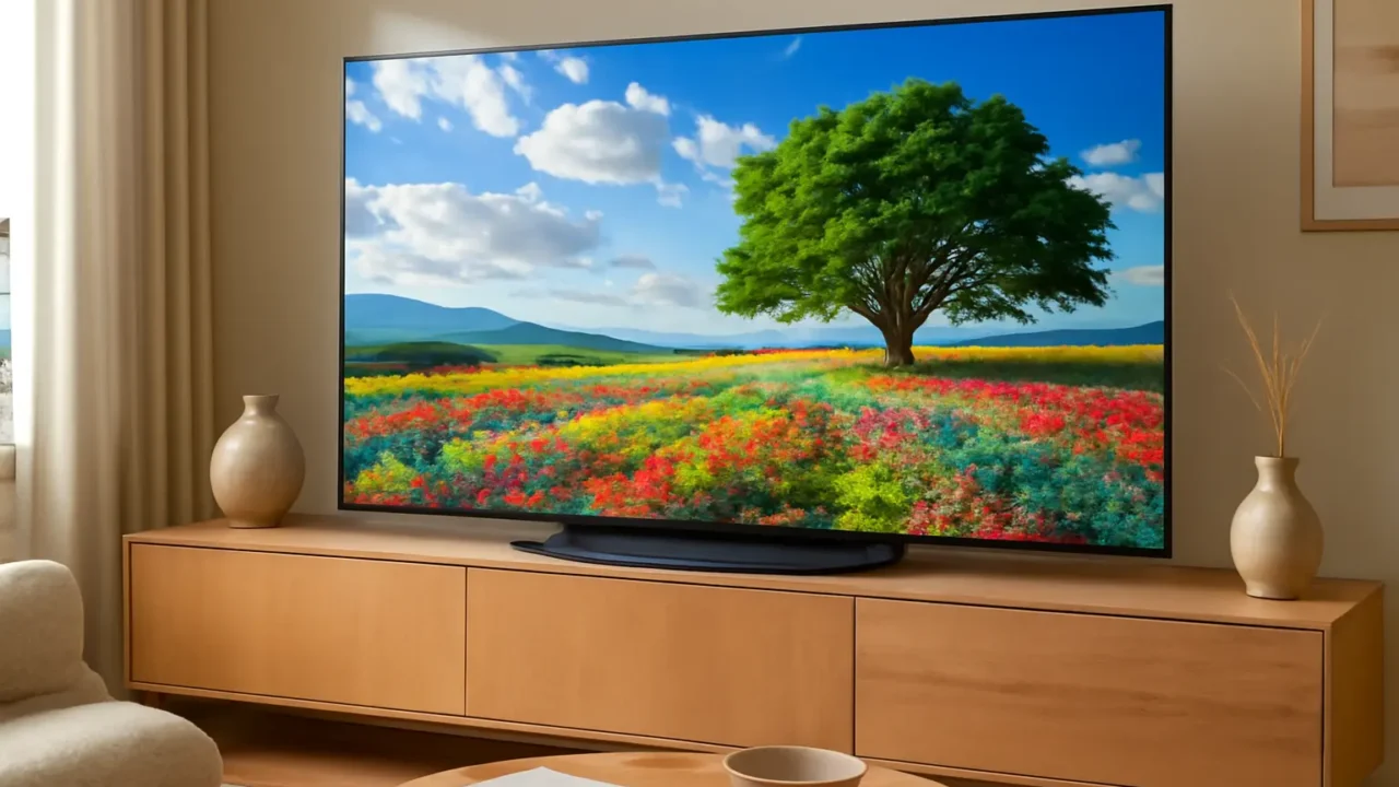 Top 5 Opções de Smart TV LG OLED EVO AI C4 4K 83