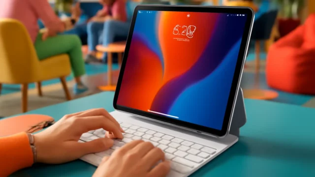 Apple Magic Keyboard para iPad Pro 13 polegadas – Com Design Compacto e Confortável