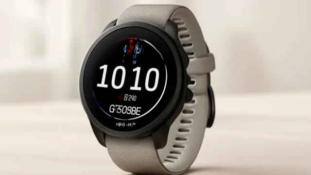Garmin Forerunner 265S - Smartwatch de Corrida com GPS e Monitoramento de Atividades
