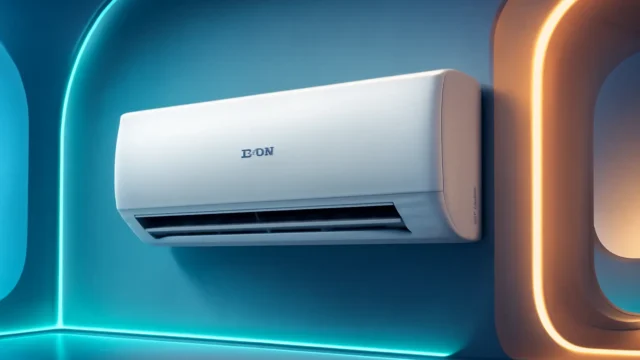 Ar Condicionado Split Hi Wall Eco II Inverter Connect Elgin 18.000 Btus Frio 220V