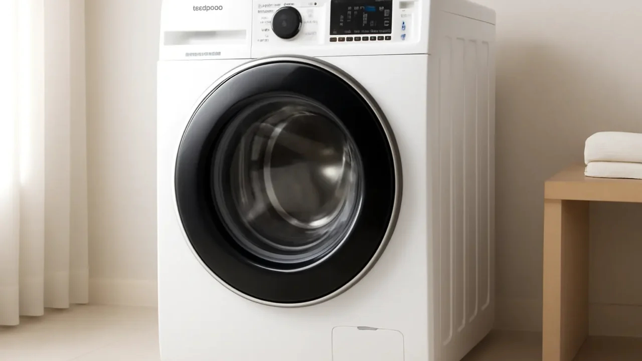 Samsung Lava e Seca Digital Inverter Ecobubble™ WD10M Branca 10.1kg 220V – Desempenho e Eficiência