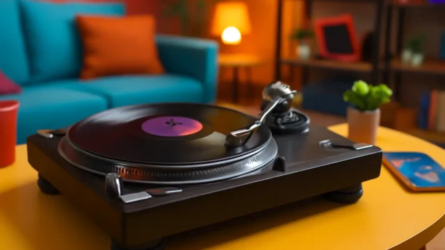 As 5 Melhores Opções de toca-discos direct drive