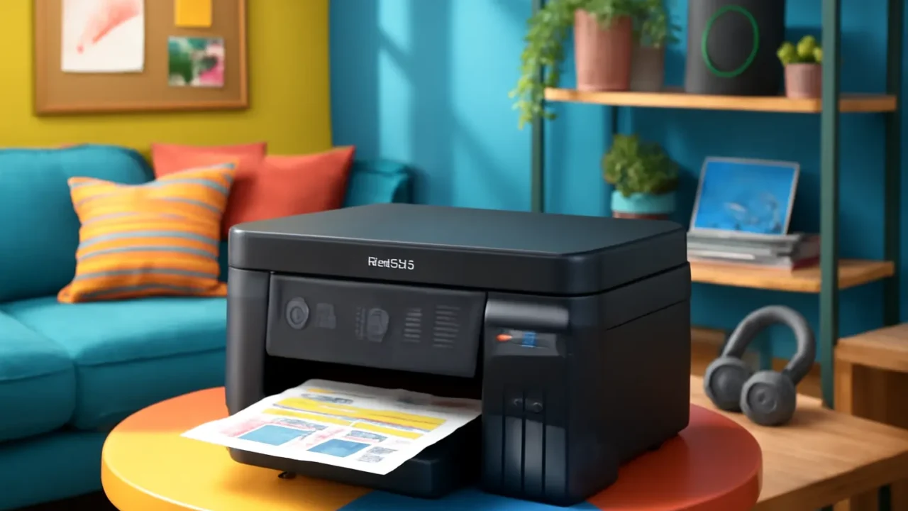 As 5 Melhores Opções de epson multifuncional ecotank l4260
