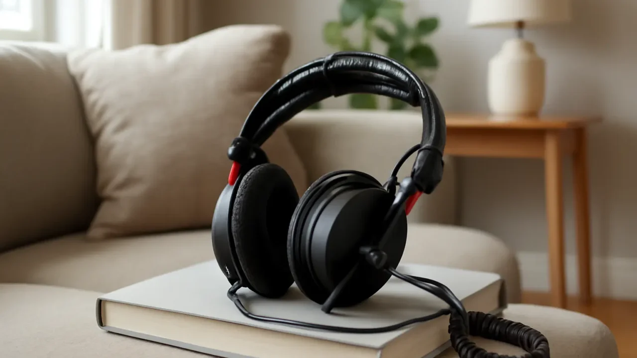 As 5 Melhores Opções de Sennheiser hd 25 plus headphones