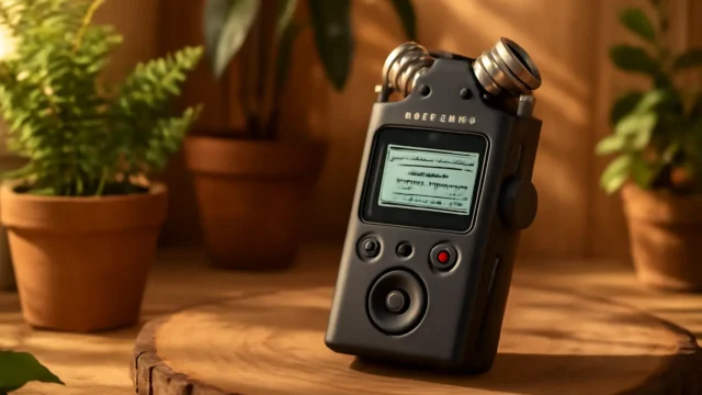 5 Melhores Modelos de gravador de áudio Tascam