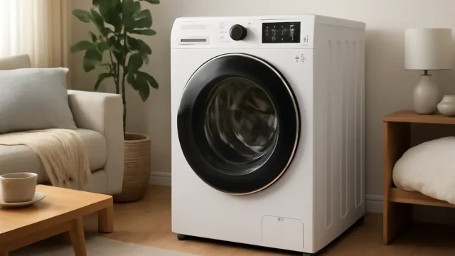 Lava e Seca Midea HealthGuard Smart 13kg Branca 127V