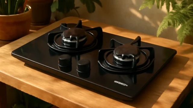 Os 5 Principais Modelos de cooktop fischer 2 bocas