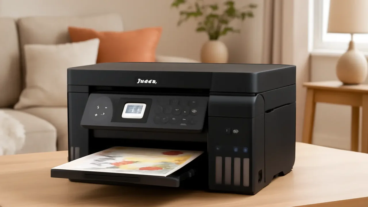 Principais 5 epson l6270 especificações