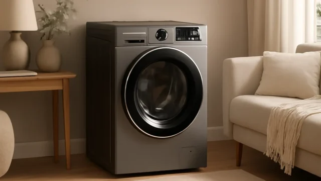 Lava e Seca Brastemp 10kg/6kg com Smart Sensor, Lavar com Vapor e Função Secagem