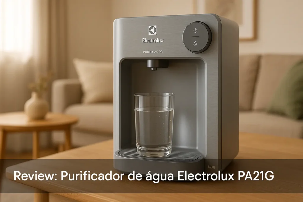 Principais 5 purificador de agua electrolux pa21g