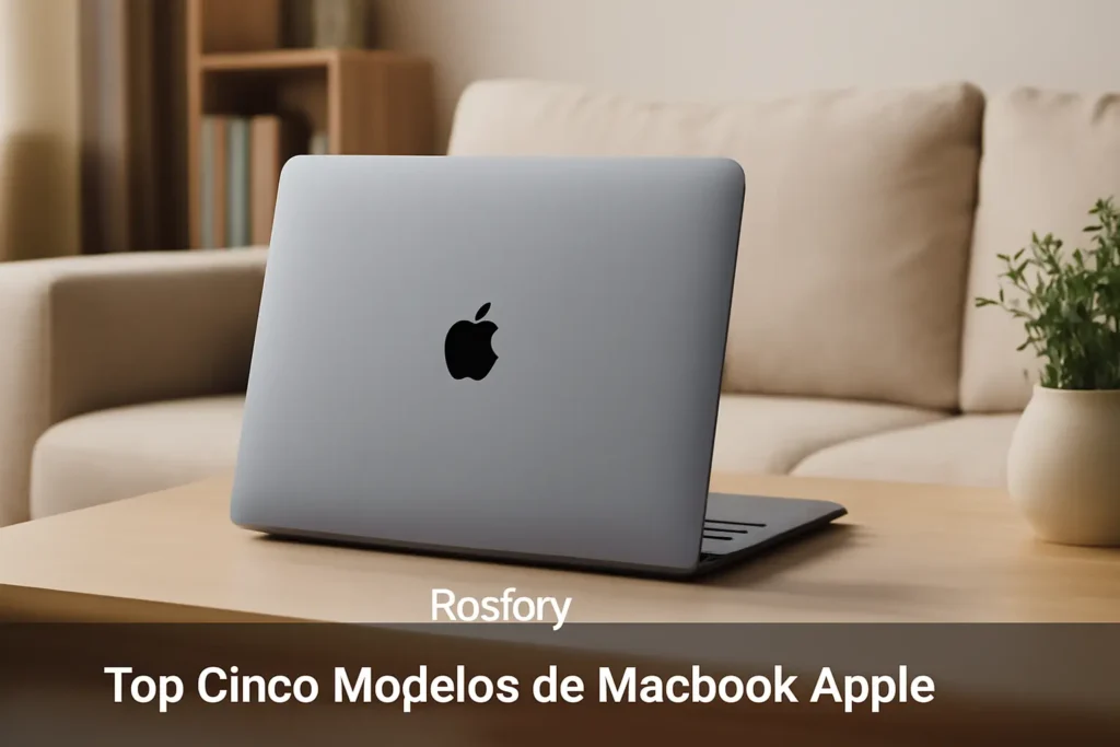 Top Cinco Modelos de MacBook Apple