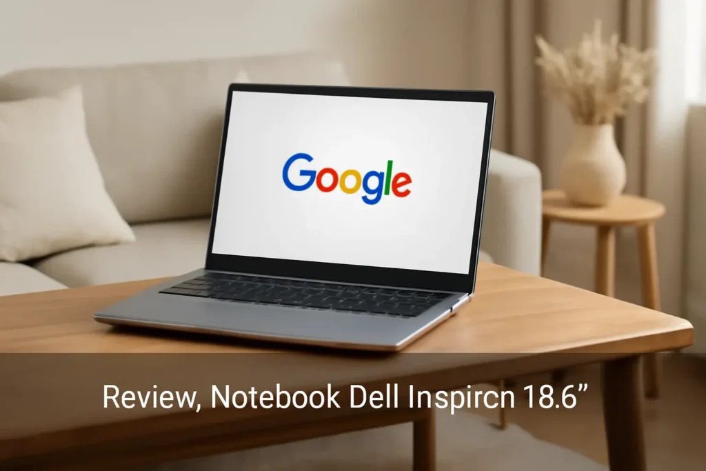 Notebook Dell Inspiron 15.6" Full HD Intel Core i5 12ª Geração 8GB 512GB SSD