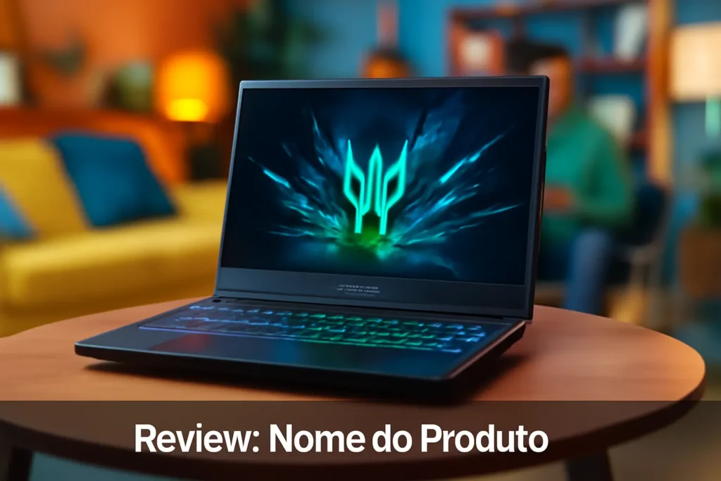 Top Cinco Modelos de notebook acer predator helios neo 16