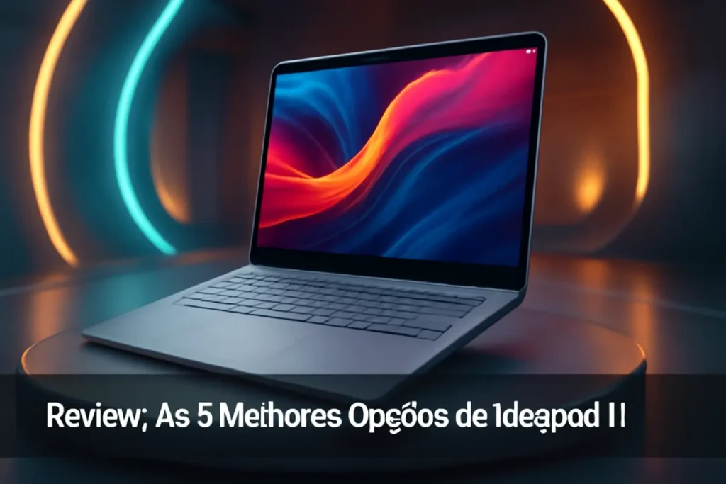 As 5 Melhores Opções de ideapad 1i