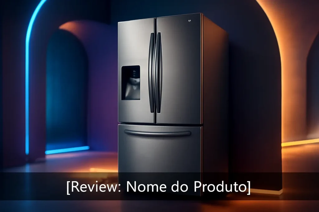 Refrigerador French Door Samsung 470 Litros Inox