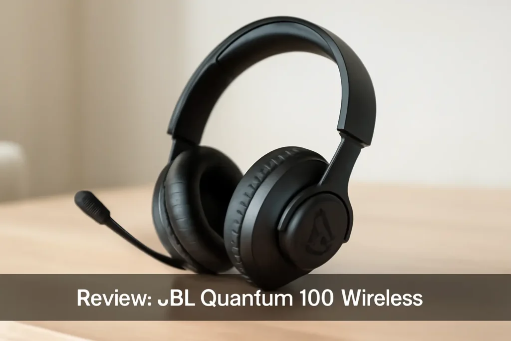 Melhores 5 JBL quantum 100 wireless