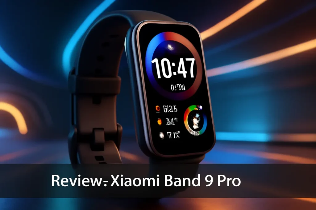 Top 5 Xiaomi mi band 9 pro