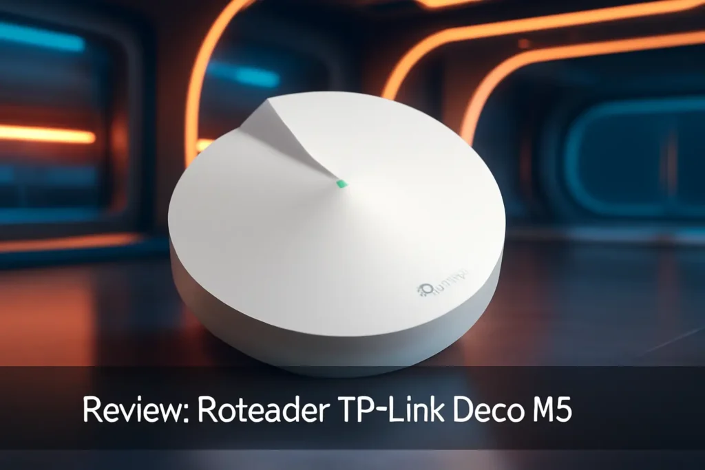 Lista de 5 Melhores: roteador TP Link Deco m5