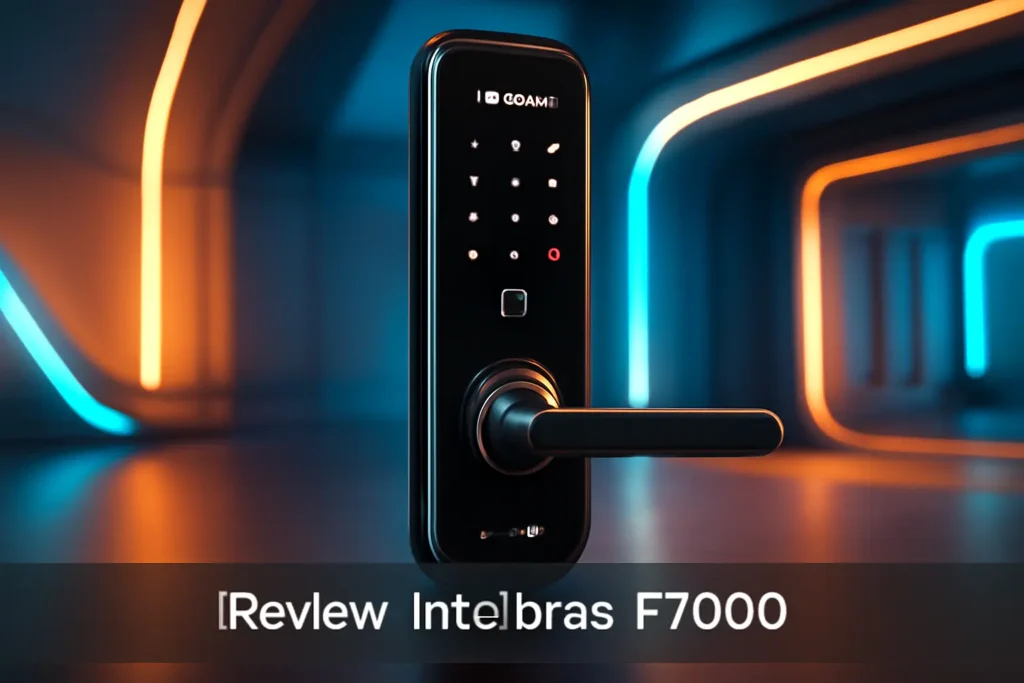 Cinco Melhores Modelos de fechadura Intelbras ifr 7000