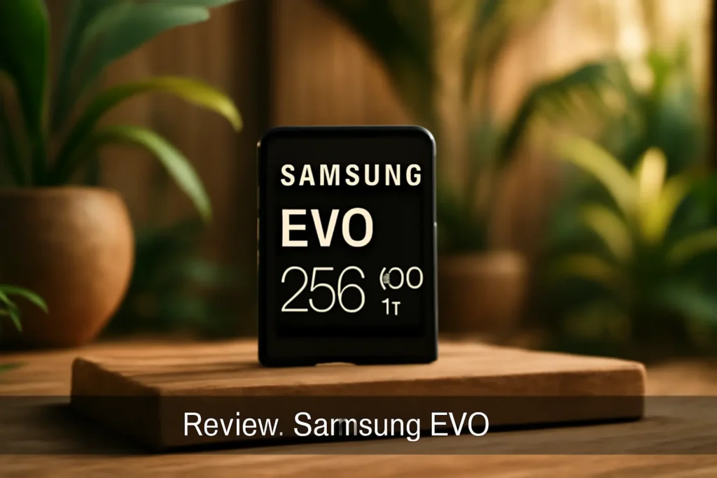 Cinco Melhores Modelos de Samsung EVO