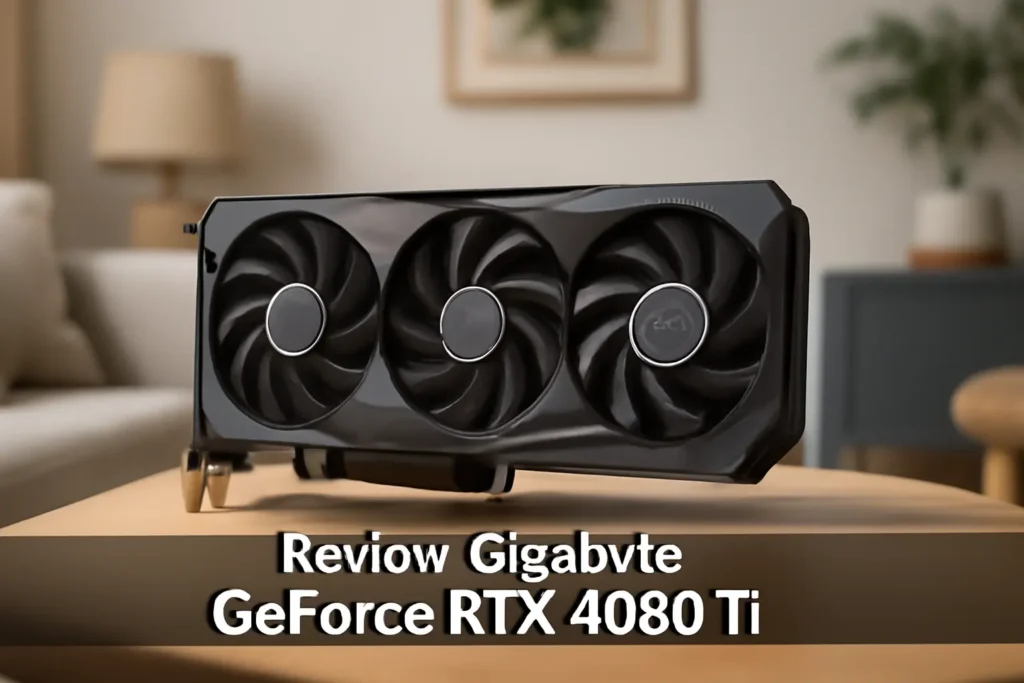 Cinco Melhores Modelos de placa de video Gigabyte Geforce RTX 4060 ti Aorus elite