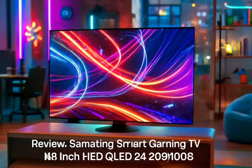 Lista de 5 Melhores: Samsung smart gaming TV 43 polegadas NEO QLED 4k 43qn90b