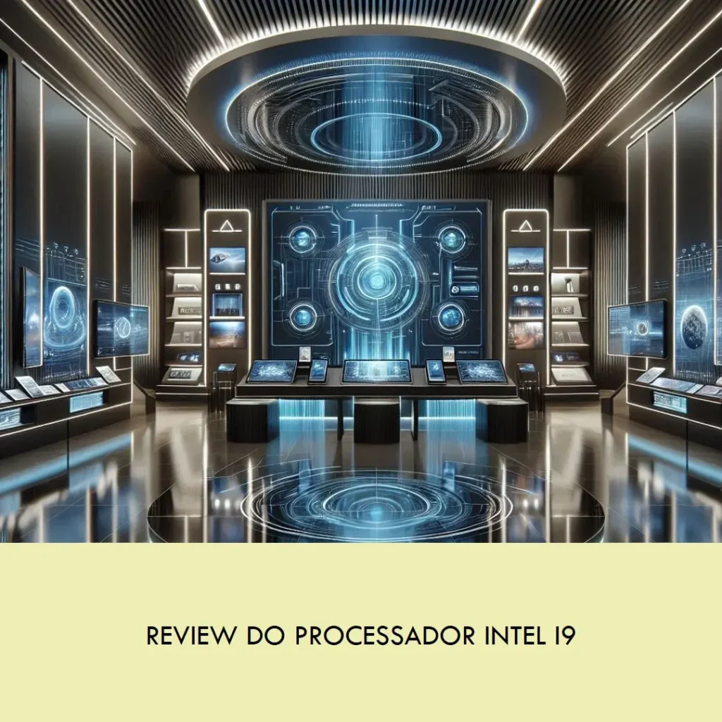 Processador Intel i9-14900 LGA1700 BX8071514900: Desempenho Imbatível para Profissionais e Gamers