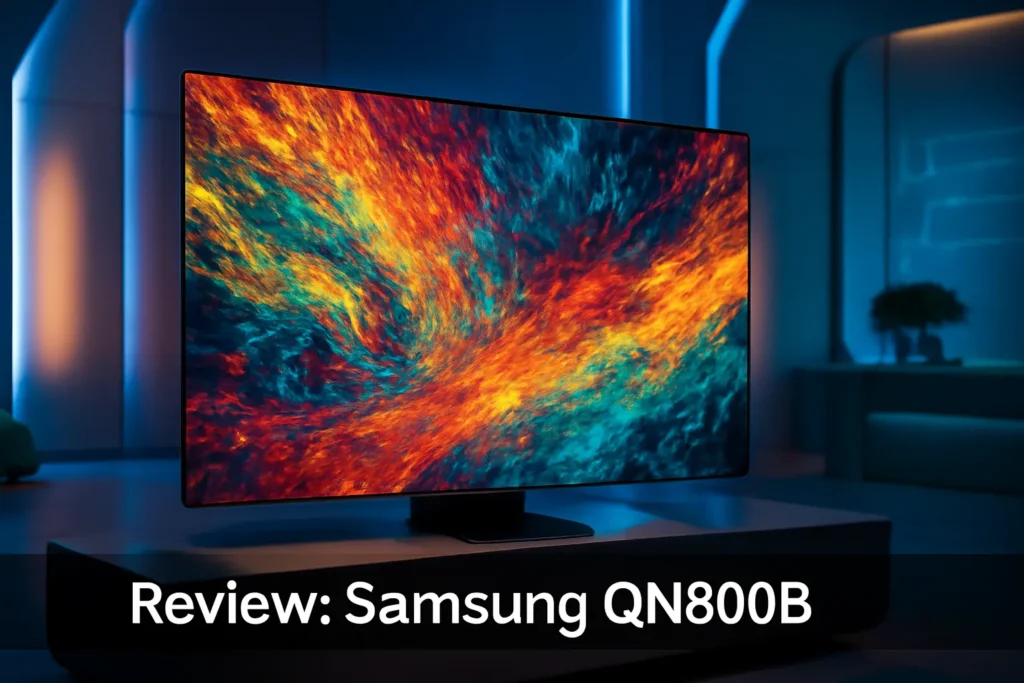 Principais Cinco TV Samsung qn800b
