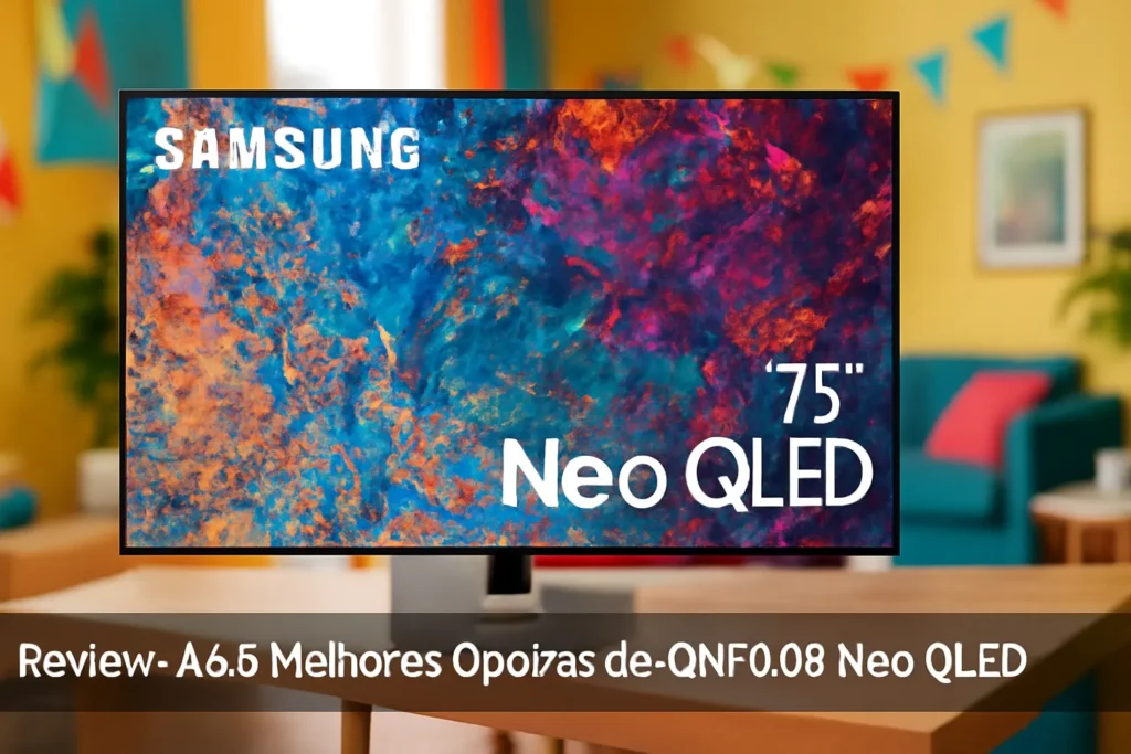As 5 Melhores Opções de qn700b neo qled