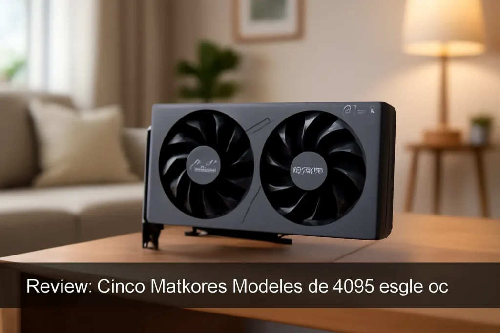 Cinco Melhores Modelos de 4060 eagle oc