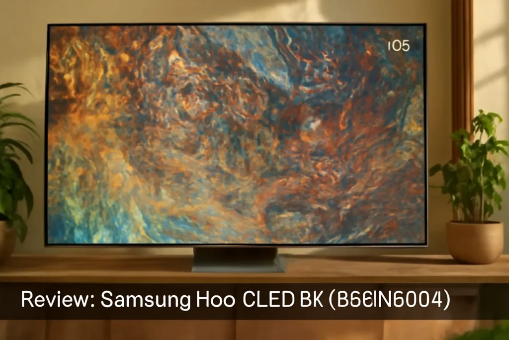 Principais 5 Samsung smart TV 85 NEO QLED 8k 85qn800a