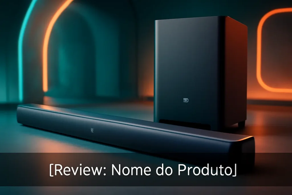 5 Melhores Modelos de JBL harman bar 500