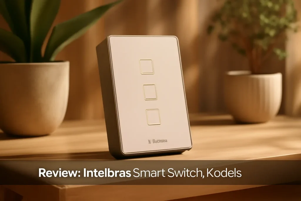 Top Cinco Modelos de Intelbras interruptor inteligente